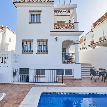 Сasa de vacaciones Pura By Ruralidays Nerja