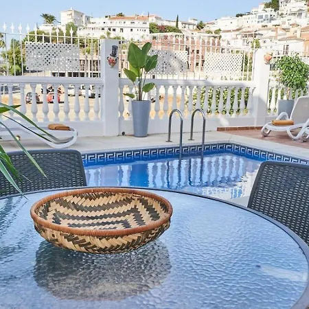 Pura By Ruralidays Сasa de vacaciones Nerja
